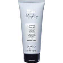 AKS Milk Shake Lifestyling Medium Hold Gel 200ML