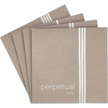 Viyola Tel Pirastro Perpetual Set