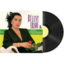 AKS Türküola Müzik Lp-Bülent Ersoy- Bizim Hikayemiz/beddua Lp