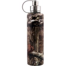 AKS Eco Vessel Bigfoot - Triple Insulated Termos, 1.33 Lt, Kamufaj, 201571