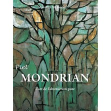 Step Kitap Piet Mondrian: L'art De L'abstraction Pure - Ciltli