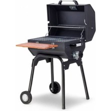AKS Guruss CG-050 Kömürlü Barbekü Mangal Tam Set