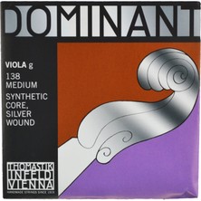 Thomastik Infeld Viyola Tel Thomastik Dominant G