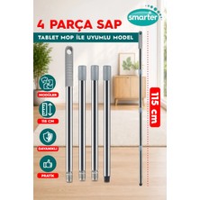 SMARTER YEDEK SAP 4 PARÇA (TABLET MOP TEM.SET.)