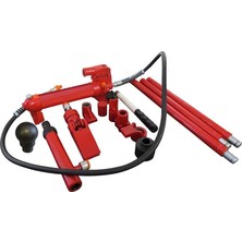 AKS Brio 1404-10T Hidrolik Oto Doğrultma Seti 10 T