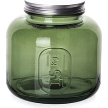 AKS Table Passıon San Miguel Kavanoz 1.5 kg Yeşil 58SRH015098