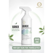 Vanıx Leke Çıkarıcı Sıvı Deterjan