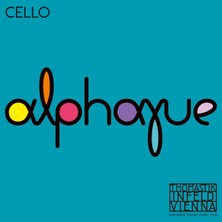 Thomastik Infeld Viyolonsel Tel Thomastik Alphayue D