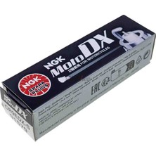 NGK Motodx CR9EDX-S (91579) Rutenyum Motosiklet Bujisi