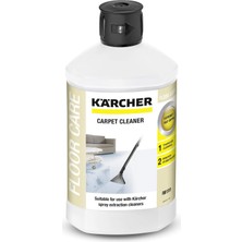 AKS Karcher Rm 519 Halı ve Döşeme Temizleyici 1 Lt, 6.295-771.0, (1er Pack), Beyaz