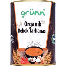 AKS Grünn Organik Bebek Tarhanası - 400 gr