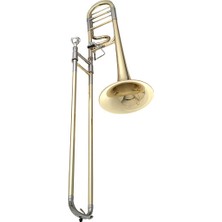 Trombon Getzen 1047 Eterna Tenor Bb/f