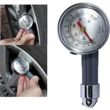 AKS Nt Tools NTT8621 Ibreli Lastik Hava Basınç Ölçer 0-100 Psi
