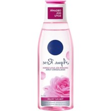 AKS Organik Gül Suyu Içeren Nemlendirici Tonik - 200 ml