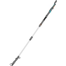 AKS Gardena 14774-20 Akülü Teleskopik Yüksek Dal Makası Highcut 250/18V P4A Set