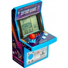 Marsilyan™- Nostaljik Tetris Oyun Konsolu  XY9022A - 1 Adet Stokta Olan Gönderilir
