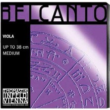 Thomastik Infeld Viyola Tel Thomastik Belcanto C