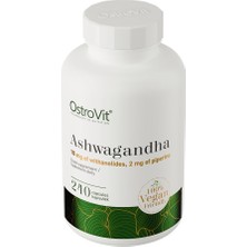 OstroVit Bitkisel Hint Ginseng 240 Kapsül 139 Mg