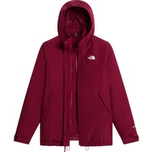 The North Face W Carto Mono Trıclımate Hooded Jacket Kadın Ceket NF0A8D3DMVO1