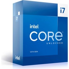 AKS Intel I7-13700K On Altı Çekirdek 3.4 Ghz Kutulu Işlemci
