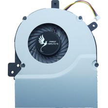 AKS Part Master Asus K55VD-SX022V Notebook Ile Uyumlu Fan Işlemci Fanı