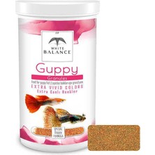AKS White Balance Guppy Granules 250 ml