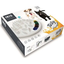 AKS M-Pets Tasty Irıs Interaktif Mama Kabı