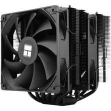 AKS Thermalright Peerless Assassin 120 Black TL-C12B 120MM Intel-Amd Uyumlu Hava Soğutucu