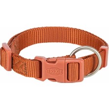AKS Trıxıe Premium Boyun Bandı, S-M, 30-45 Cm/15 Mm, Pas Rengi