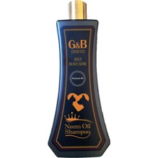AKS G&b Pet Şampuan Nem Yağlı 370 ml