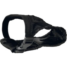 AKS Karlie Köpek Külodu M 32-39CM Siyah