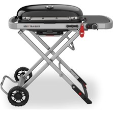 AKS Weber 9010075 Traveler Gazlı Barbekü
