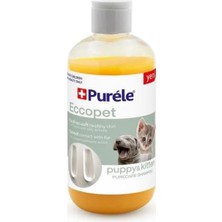 AKS Purele Yavrular Için Pet Bakım Şampuanı 250 ml