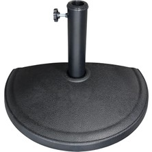 AKS Us Weight Fubhfb Şemsiye Tabanı, Siyah