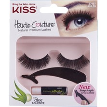 AKS Kiss KHL03GT Haute Couture Single Krem Saç Boyası Lashes-Lust 1 Takma Kirpik (1 Çift)