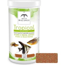 AKS White Balance Tropical Granules 1000 ml