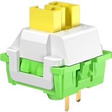 AKS Aula Leobog Chive V2 Lineer Mekanik Switch 100 Adet