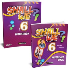 YDS Publishing Shall We 6. Sınıf Referans Kitabı + Workbook 2027