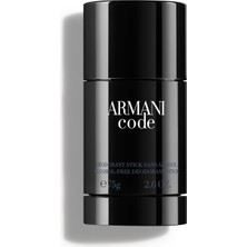 AKS Giorgio Armani Code Deodorant Stick 75 ml