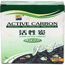 AKS Xinyou Karbon Kömürü 500 gr