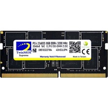 AKS Ddr4 8gb 3200MHZ Notebook Ram