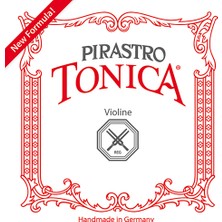 Keman Tel Pirastro Tonica E-Loop