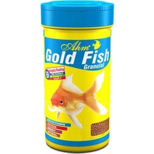AKS Ahm Gold Granulat 100 ml Balık Yemi