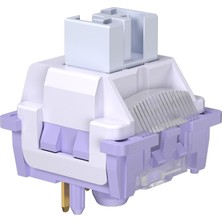 AKS Aula Leobog Lavender Lineer Mekanik Switch 100 Adet