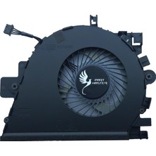 AKS Part Master Hp Zbook 15 G4 1RQ65EA Notebook Ile Uyumlu Gpu Fan Ekran Kartı Fanı