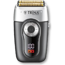 AKS Trina Traş Makinesi Siyah - 11