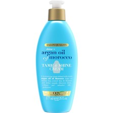 AKS Ogx Argan Oil Of Morocco Şekillendirici Parlaklık Kremi 177 ml