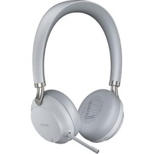 AKS Yealink BH72 Uc Light Gray Usb-A Çift Taraflı Kulaklık