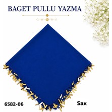 Sedef Baget Pullu Yazma