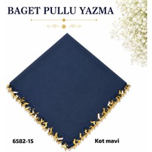 Sedef Baget Pullu Yazma
